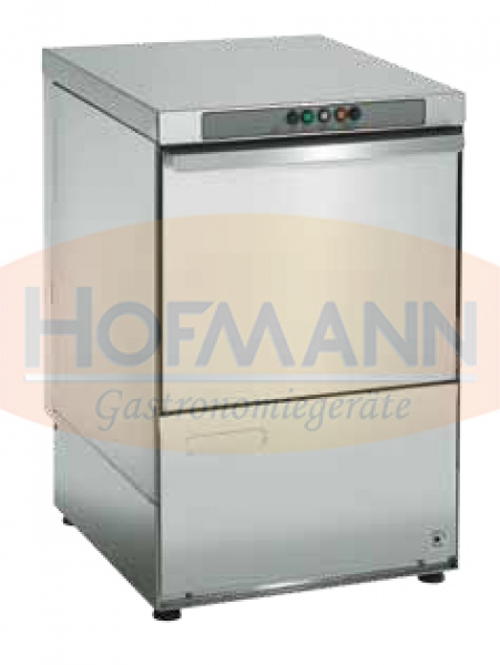 Gläserspülmaschine Easy 40 PS , 230 V / 3,6 kW, 550x550x773